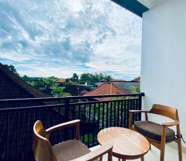 Kemenuh House | D'Tulak House
