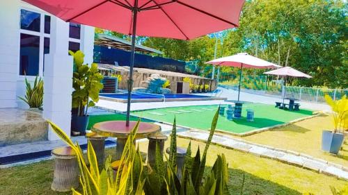 Ulu Tehel House | D'Ulu Tehel Homestay Melaka - Private Swimming Pool