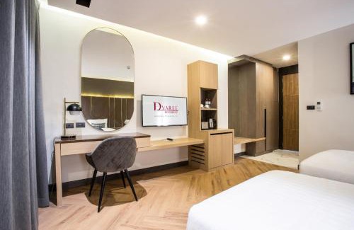 Thonglor Hotel | D Varee Montara Thonglor 25