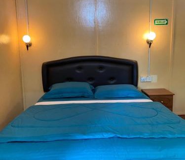 Kuala Tahan Hotel | D view hill hotel