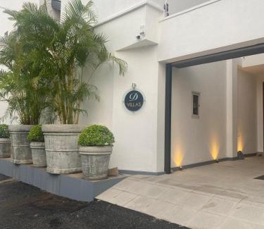Nawala Bed & Breakfast | D Villas