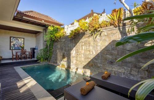 Kedewatan Villa | D'WANA Ubud villa