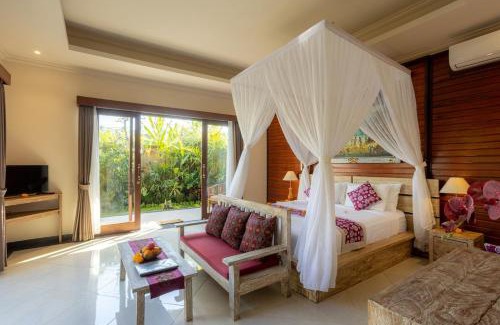 Kedewatan Villa | D'WANA Ubud villa