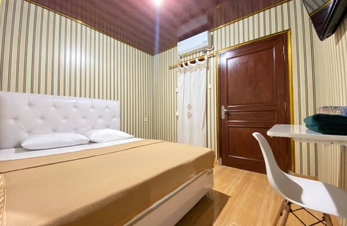 Kalasan Hotel | d'WF Hotel