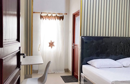 Kalasan Hotel | d'WF Hotel