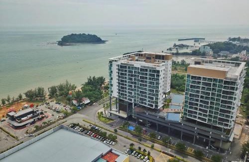 Kampung Bahasa Kapor Hotel | D'Wharf Hotel & Serviced Residence
