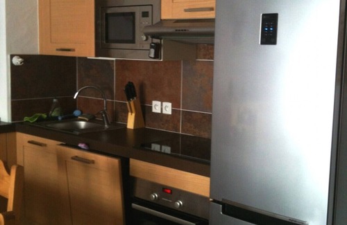 Prapoutel Apartment | D002 - 60 m2 - 3P+cab - 6/8 pers