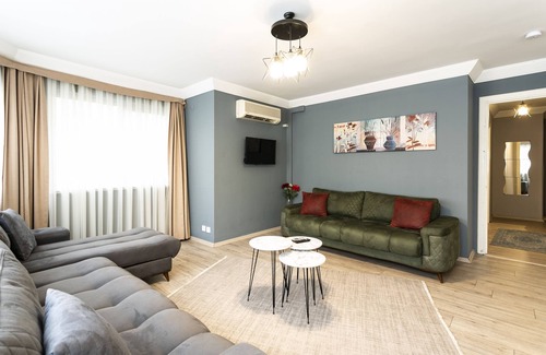Kabatas Apartment | D1 - Lovely Family Suite in The Heart of Istanbul