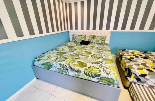 South Triangle Apartment | D1 of 2: 69-Sqm 1-Bedroom Condo