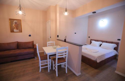 Tirana House | D1 Rooms & Apartments