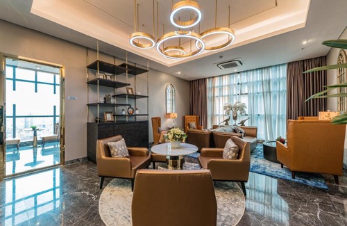 District 1 Apartment | D1Mension Residences