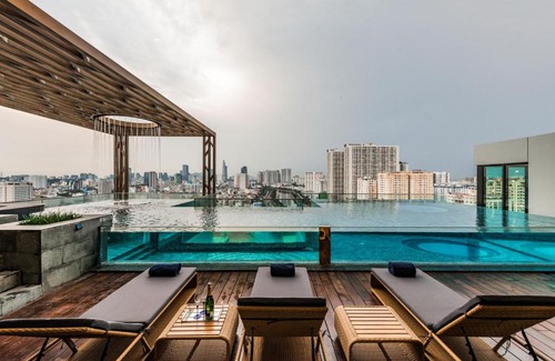 District 1 Apartment | D1Mension Residences