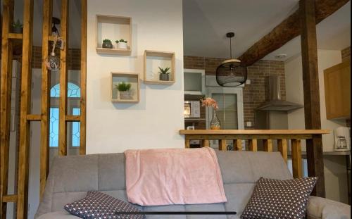 Ingouville House | D2 CHARMANT duplex proche de la mer, avec jardin