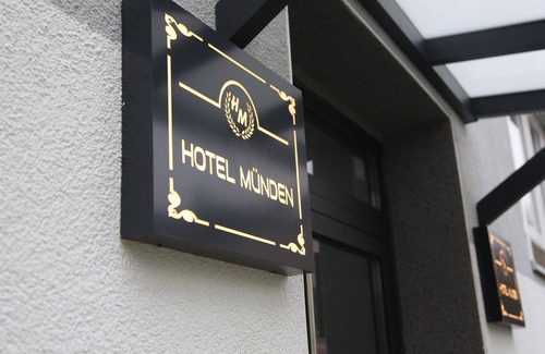 Hannoversch Munden House | D202 Doppelzimmer - Hotel Münden