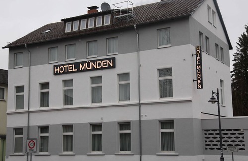 Hannoversch Munden House | D202 Doppelzimmer - Hotel Münden