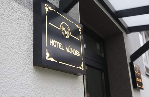 Hannoversch Munden House | D204 Double room - Hotel Münden