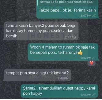 Kajang House | D23 Homestay Bandar Baru Bangi, Selangor