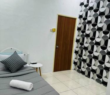 Kajang House | D23 Homestay Bandar Baru Bangi, Selangor