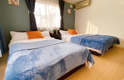 Okubo Villa | D27-Outstanding convenience 4DK/Shinjuku Okubo