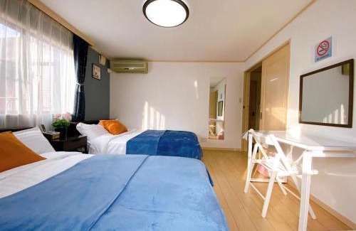 Okubo Villa | D27-Outstanding convenience 4DK/Shinjuku Okubo