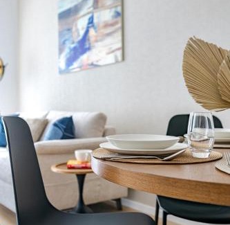 Erzsebetvaros Apartment | D52 Apartman Hotel