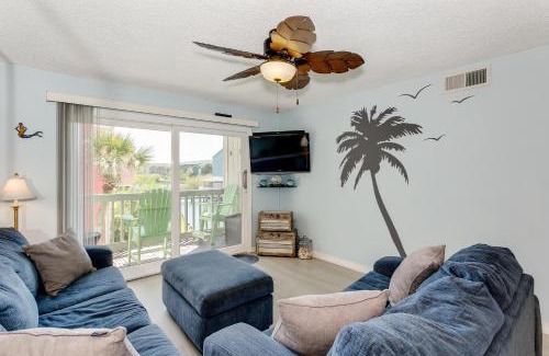 Pensacola Beach Apartment | D7 Villas on the Gulf