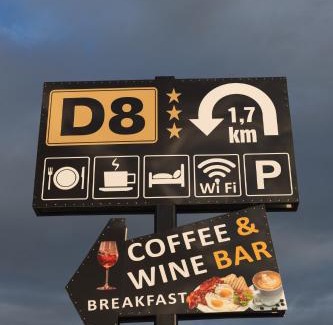 Zadar Bed & Breakfast | D8 B&B
