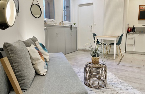 Quartier Hyper-Centre Apartment | #D8 | The Pradel🌴 | Championnet district | City center