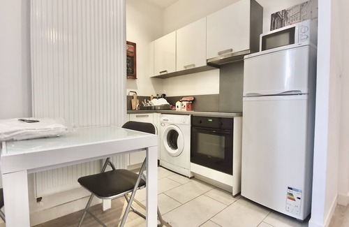 Quartier Hyper-Centre Apartment | #D8 | The Pradel🌴 | Championnet district | City center