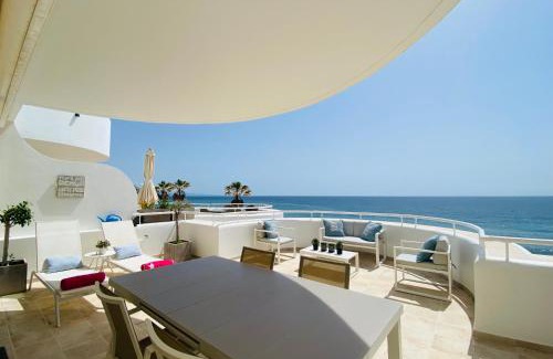 Buenas Noches Apartment | D9 Espectacular y moderno apartamento en primera línea - Estepona - Sinfonia del Mar