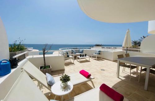 Buenas Noches Apartment | D9 Espectacular y moderno apartamento en primera línea - Estepona - Sinfonia del Mar