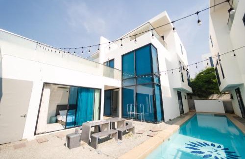 South Pattaya Villa | D9 TagVilla Palm Spring Villa in Pattaya 8 Bedroom