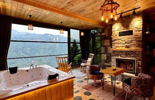 Ayder Bed & Breakfast | Dağlara Bungalov