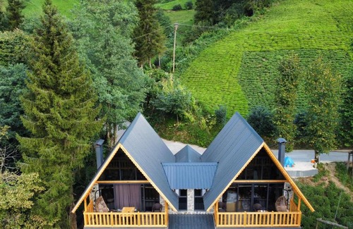 Ayder Bed & Breakfast | Dağlara Bungalov