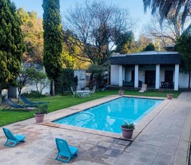Greater Johannesburg Metropolitan Area House | Da Arden Guest House