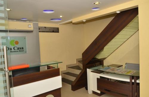Central Pune Hotel | Da Casa Business Hotel
