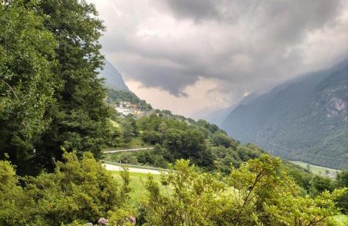 Verdabbio Bed & Breakfast | Da Erminia