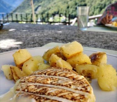 Verdabbio Bed & Breakfast | Da Erminia