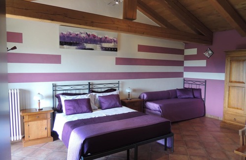 Bossolasco House | Da Fabiana