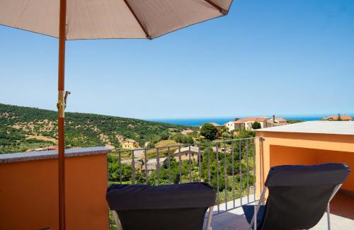 Cuglieri House | Da Fe' - Casa con terrazza panoramica