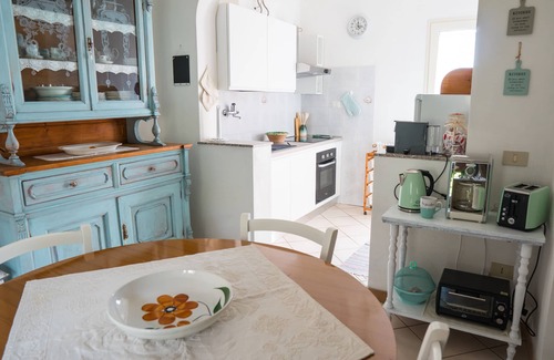 Cuglieri House | Da Fè - Comfortable house with panoramic terrace