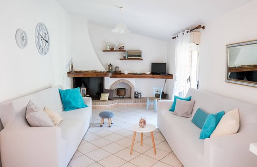 Cuglieri House | Da Fè - Comfortable house with panoramic terrace