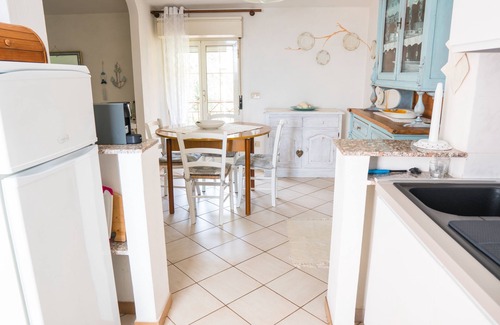 Cuglieri House | Da Fè - Comfortable house with panoramic terrace