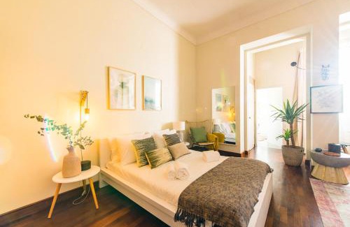 Uniao de Freguesias do Centro Apartment | DA'HOME - Cedofeita Art Studio