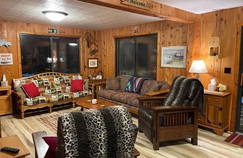 Big Bay House | Da Knob on Lake Independence