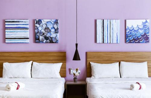 Usj 1 Apartment | Da Men Sunway Subang By ODY Suites
