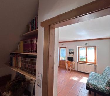 Padola Apartment | Da Sandra e Fulvio