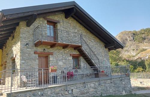 Meana-di-Susa Apartment | da Sara