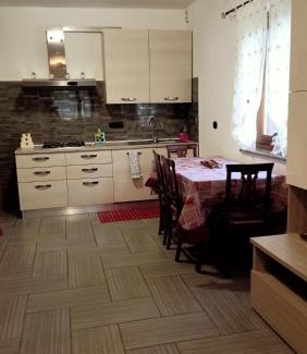 Meana-di-Susa Apartment | da Sara