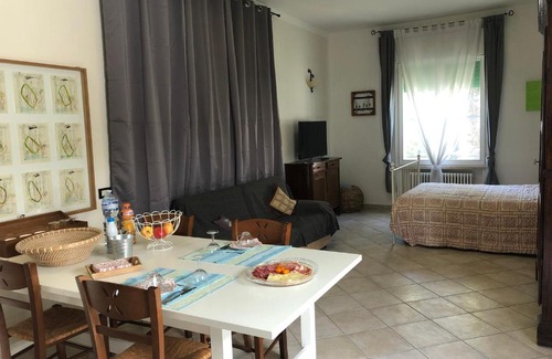 Punta Marina Bed & Breakfast | Da Scilla